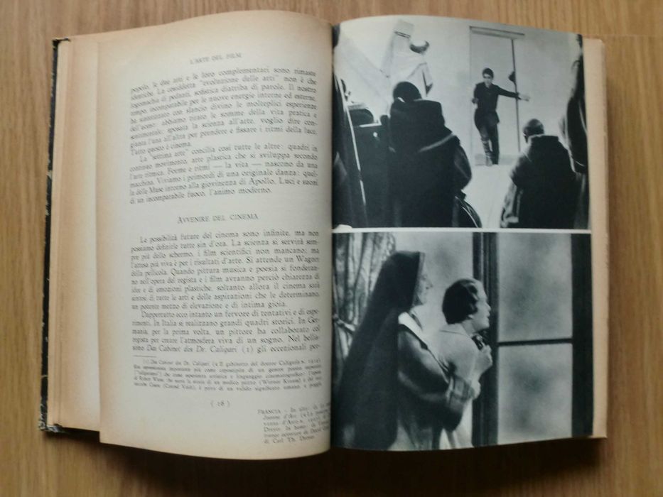 L´Arte del Film de Guido Aristarco - Raro