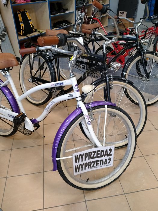 Serwis rowerowy , naprawa rowerów