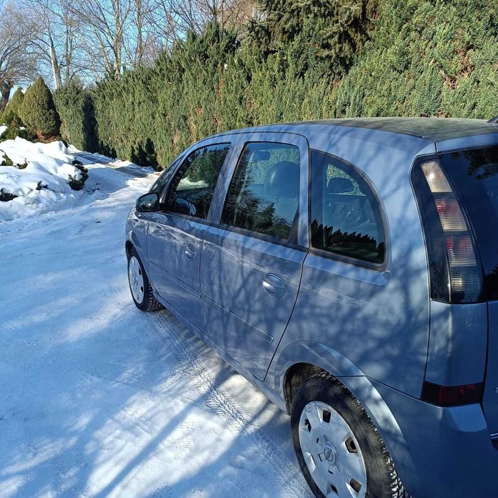 Opel Meriva 1,4 benzyna 2008r