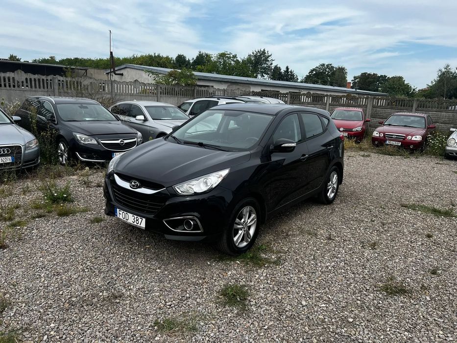 Hyundai ix35