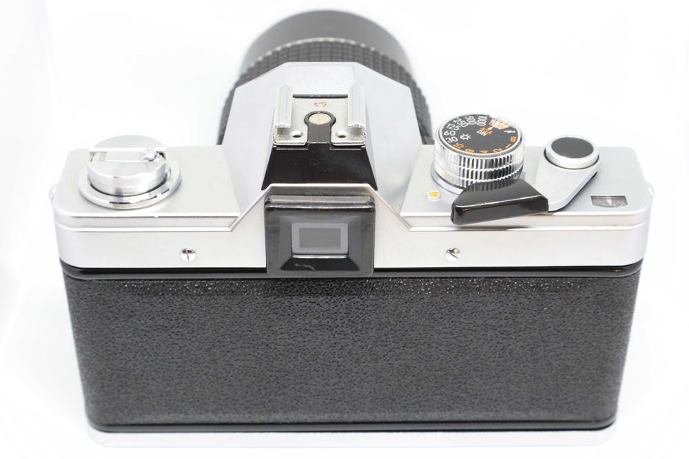 Film SLR: Praktica LTL3 + Mirage 135mm 2.8