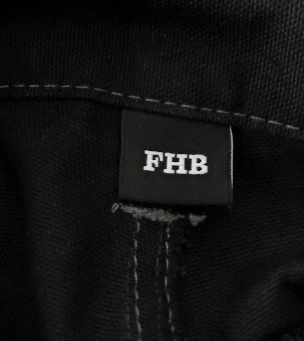 Робочі штани, робочі брюки, роба FHB. 50 розмір.