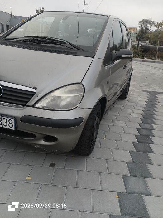 Mersedes-Benz w168 A170