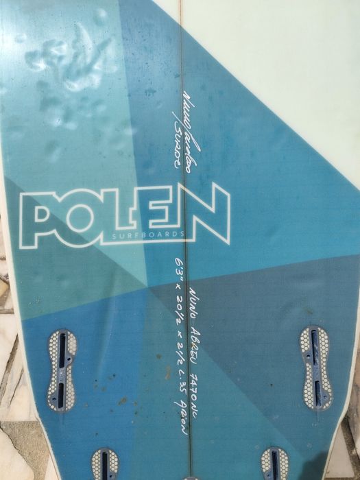 Prancha de surf polen -Arion