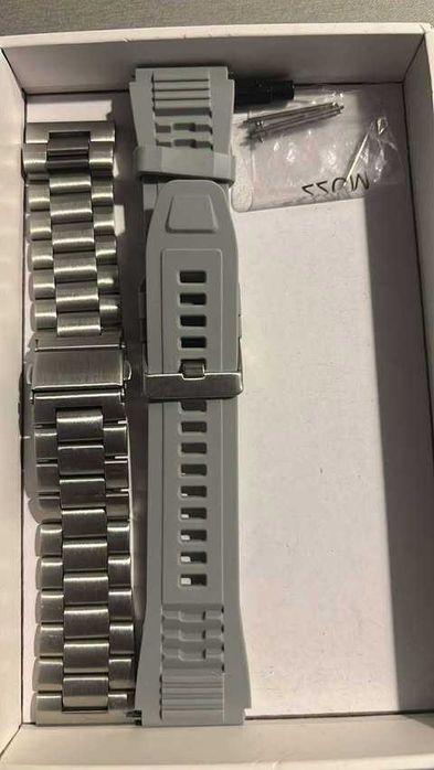 pasek do zegarka smartwatcha 2 szt  24mm