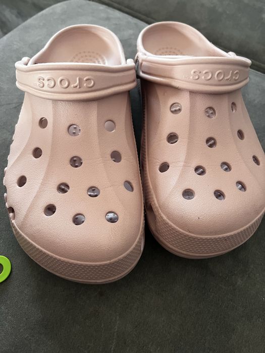 Klapki crosy nowe