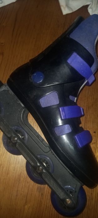 Patins em linha (Novos) tamanho 42