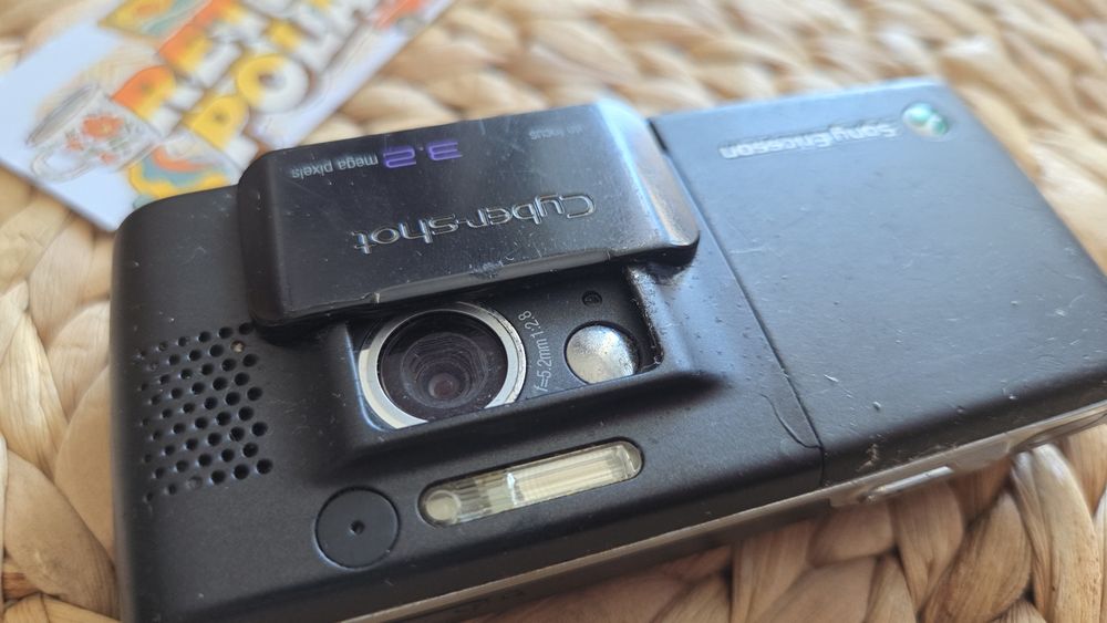 Sony Ericsson k800i PL bez simloka