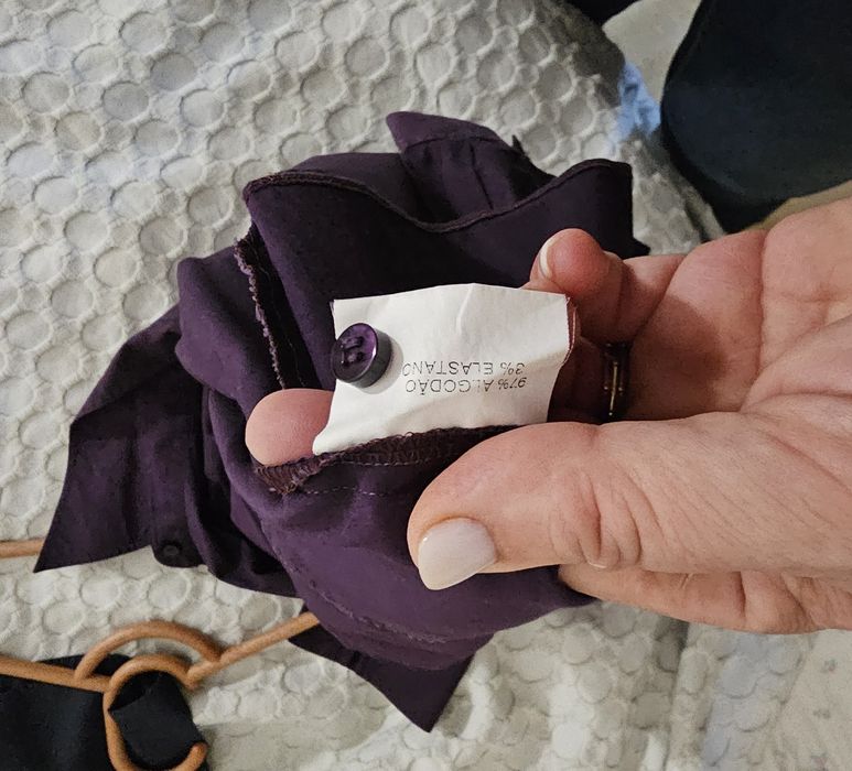 Camisa manga comprida