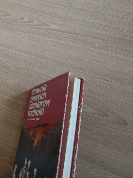 Słownik polskich pionierów techniki