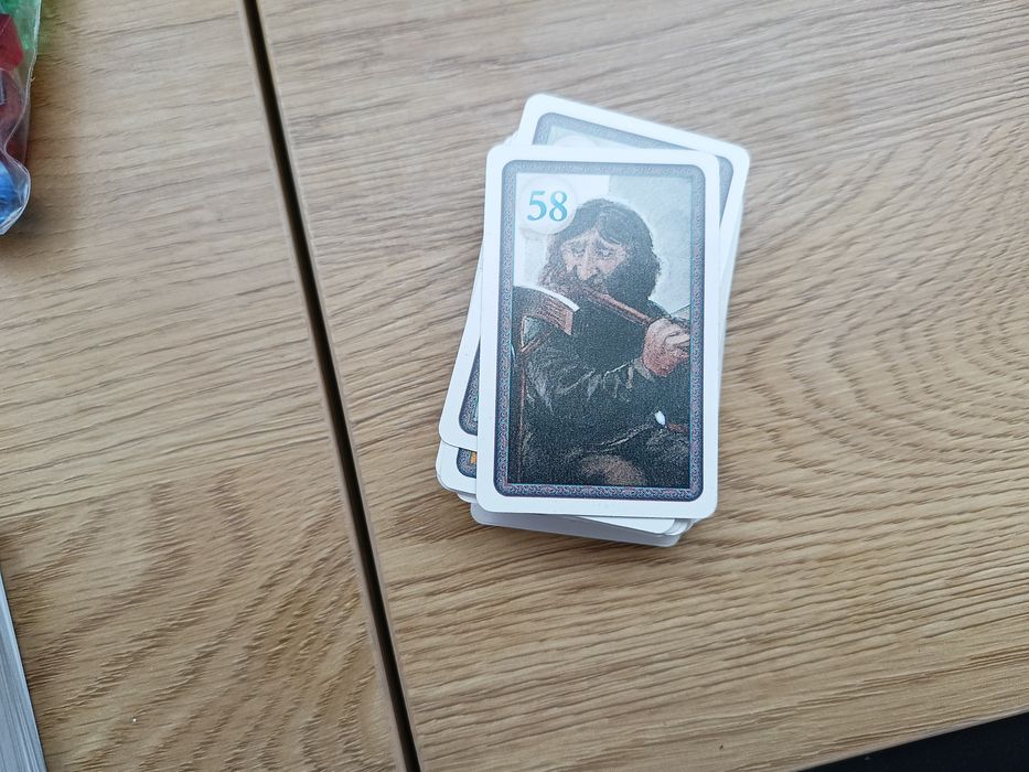 Hobbit gra planszowa