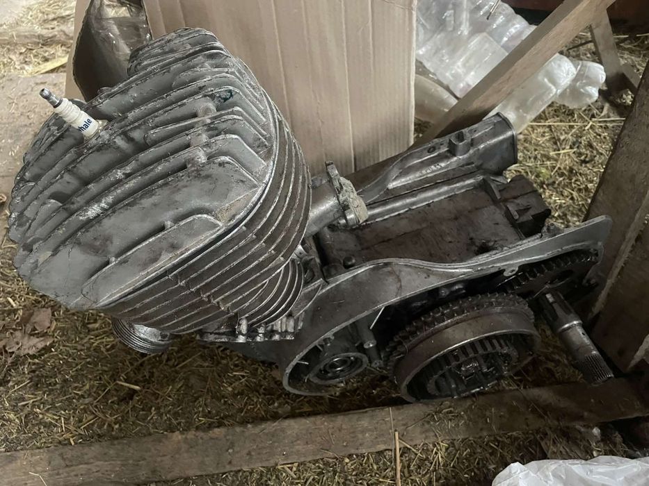 Продам Иж планета 5 -4 по деталях з документами