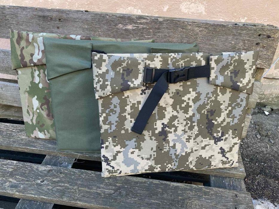 Сідушка каремат «Олива» «Піксель» «Мульткам»