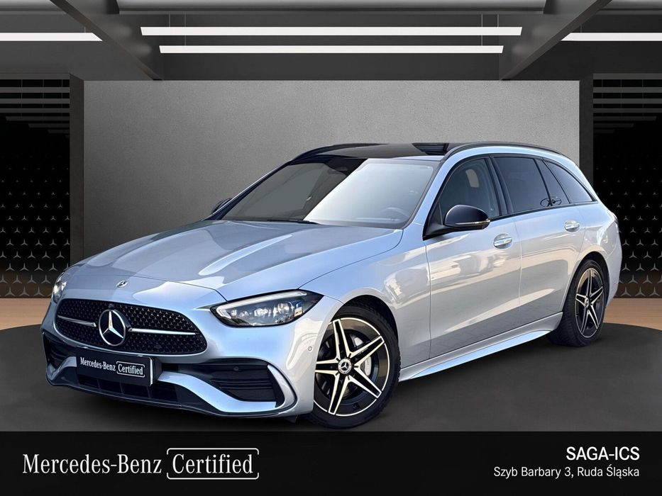 Mercedes-Benz Klasa C