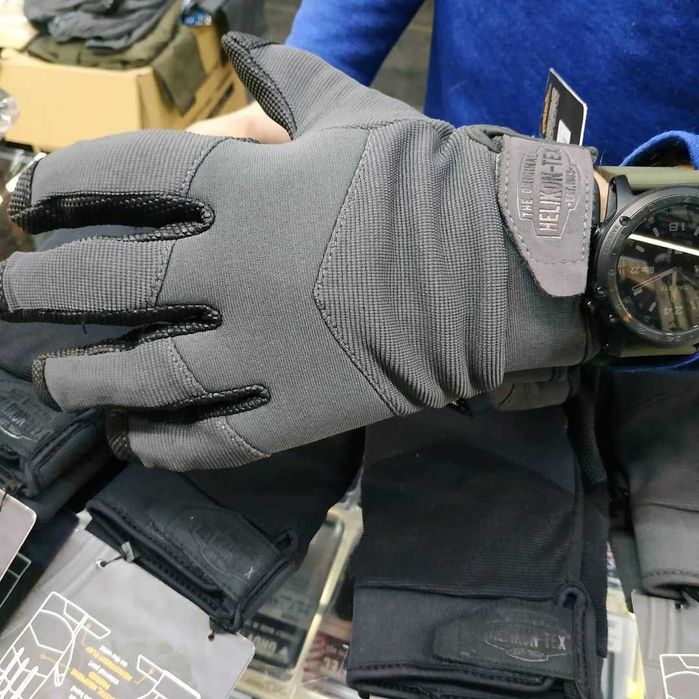 ‼️ HELIKON-TEX IMPACT DUTY MK2 winter перчатки теплые рукавиці теплі