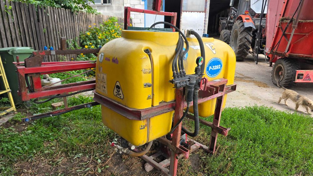 opryskiwacz polowy 600l sprzedam