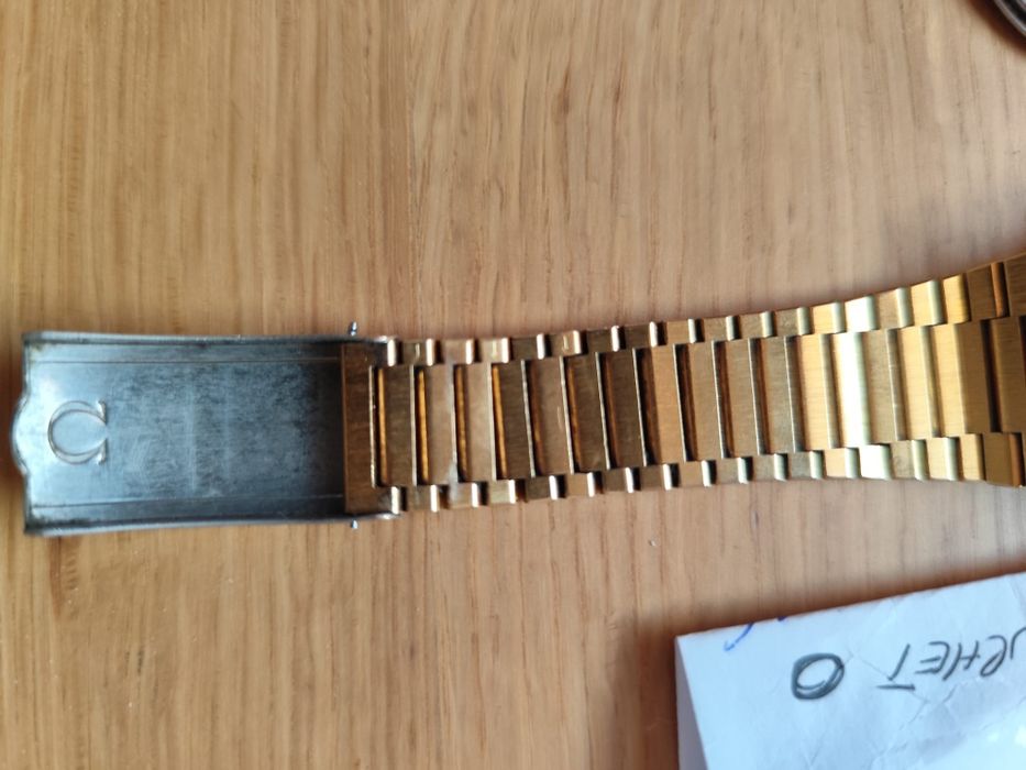 Omega Geneve automático