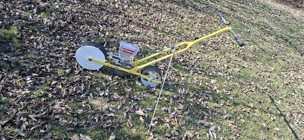 JP-1 siewnik ręczny precyzyjny do warzyw Terradonis