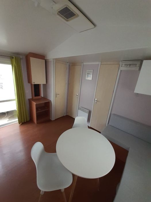 * CASA PRÉ-FABRICADA MÓVEL O'HARA DE 8X4 METROS EM LISBOA.