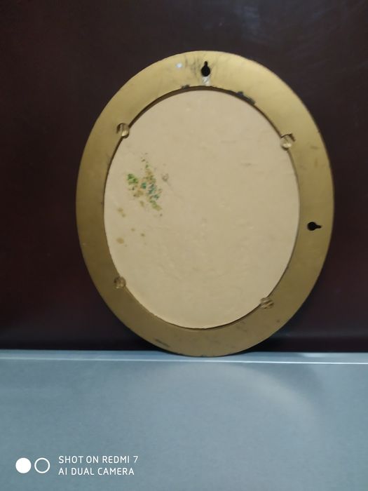 Красивая картина маслом.Европа.