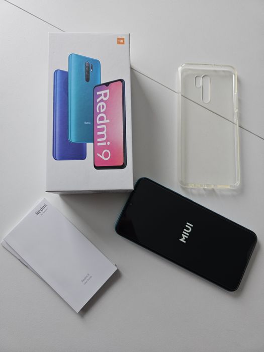 Xiaomi Redmi 9, 64GB