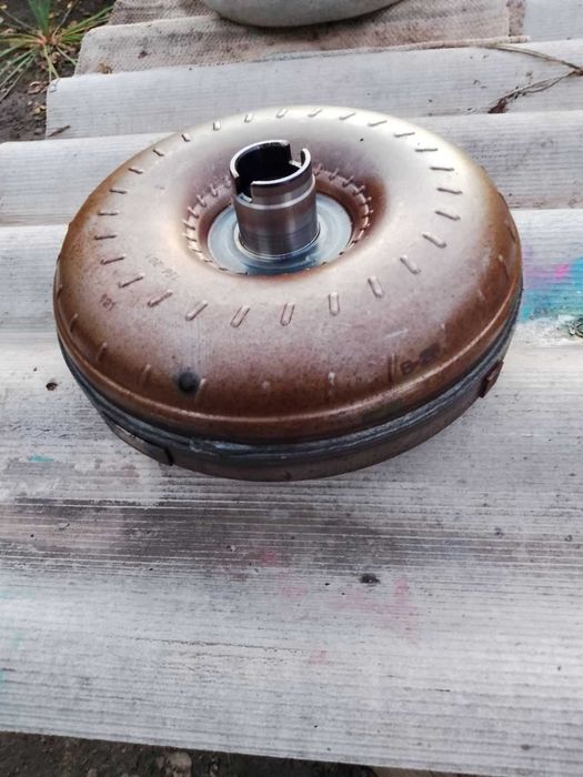 Продам гідротрансформатор з ауді а6с5