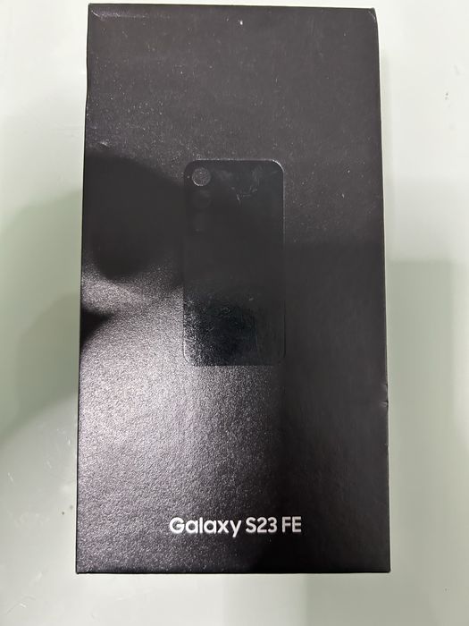 Samsung s23 fe como novo