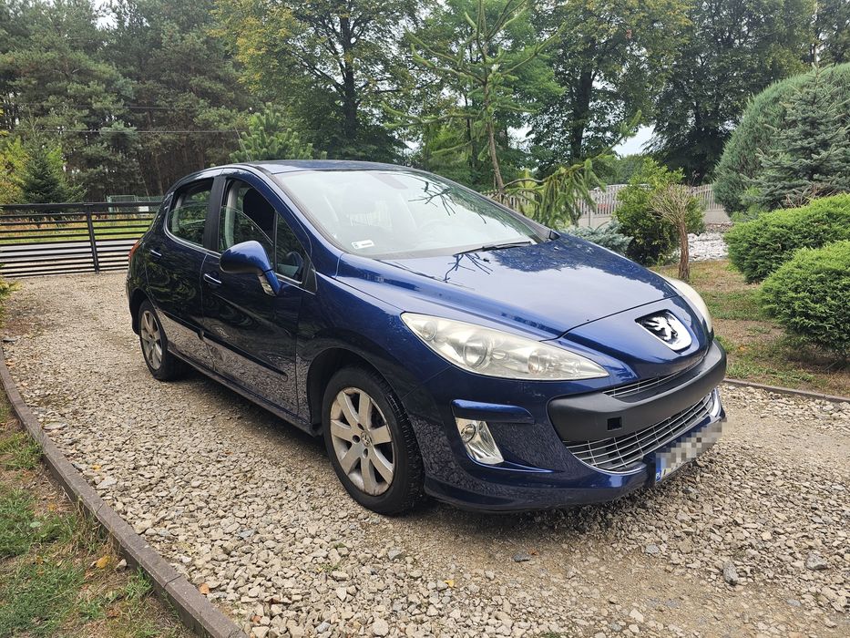 Peugeot 308 1.6 benzyna