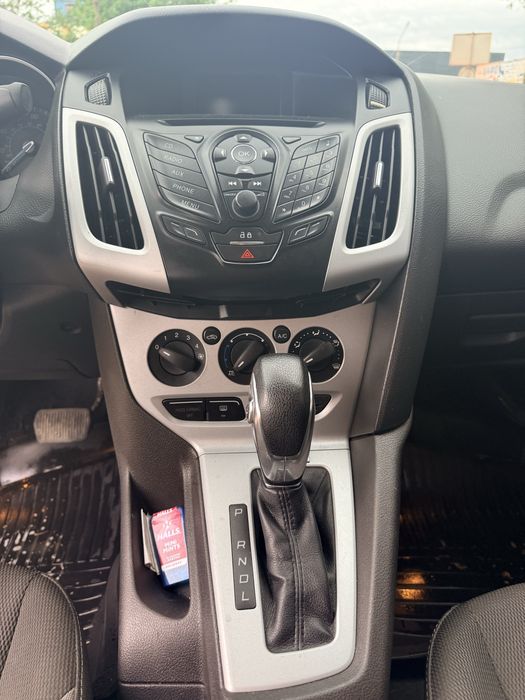 Ford Focus, 2013 год, автомат!!!