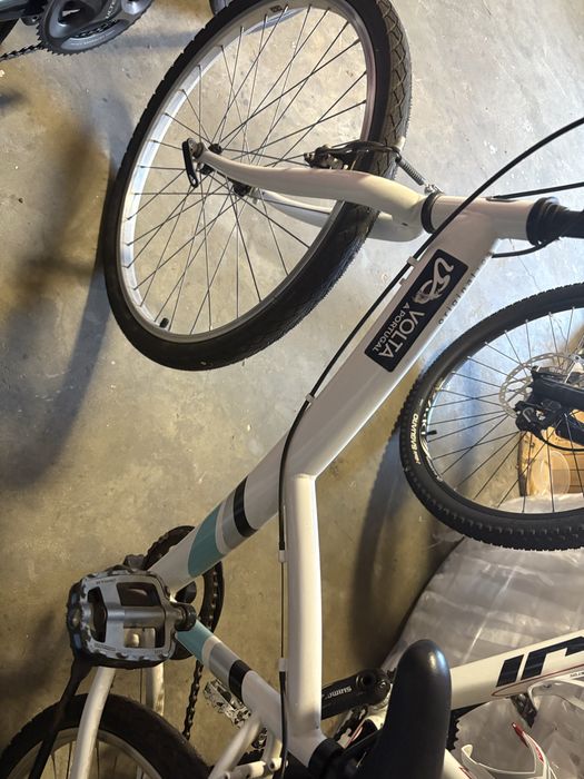 Bicicleta nova sem uso