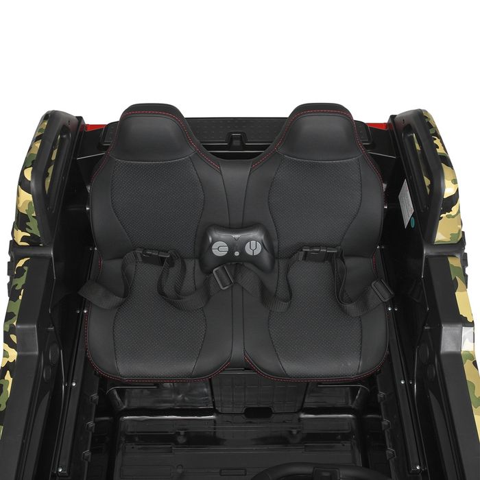 Детский электромобиль большой двухместный багги с пультом НОВЫЙ!