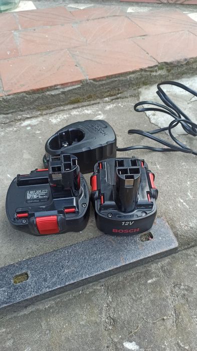 аккумуляторы для инструмента pro craft, bosch...