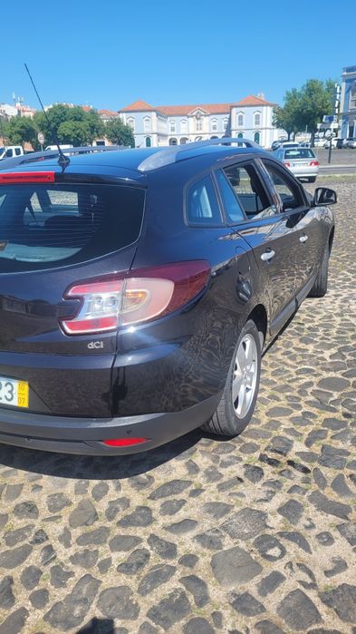 Renaut Megane ||| 1.5 DCI, Ano 2010