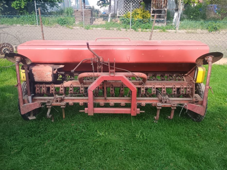 Siewnik Isaria 2.5 m