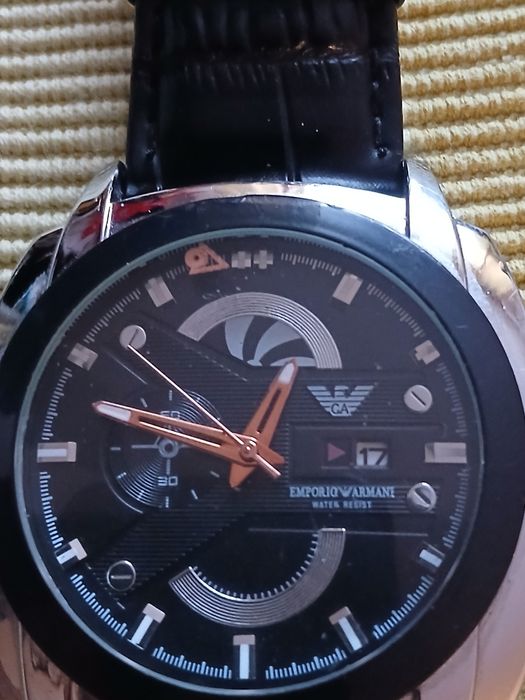 Zegarek Armani Emporio