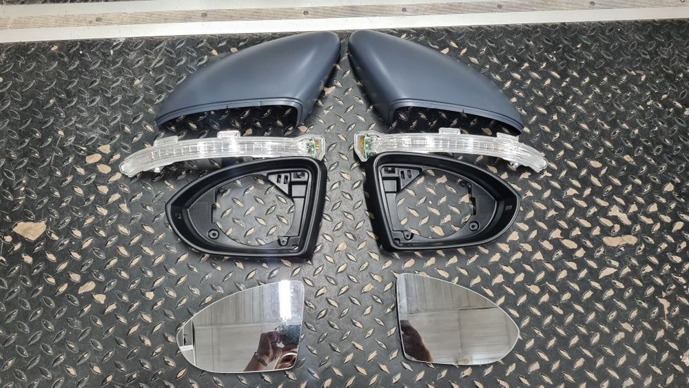 Крышка зеркала JETTA,кришка Passat b7 Usa,b8,CC,Golf 7,NMS,накладка,ко