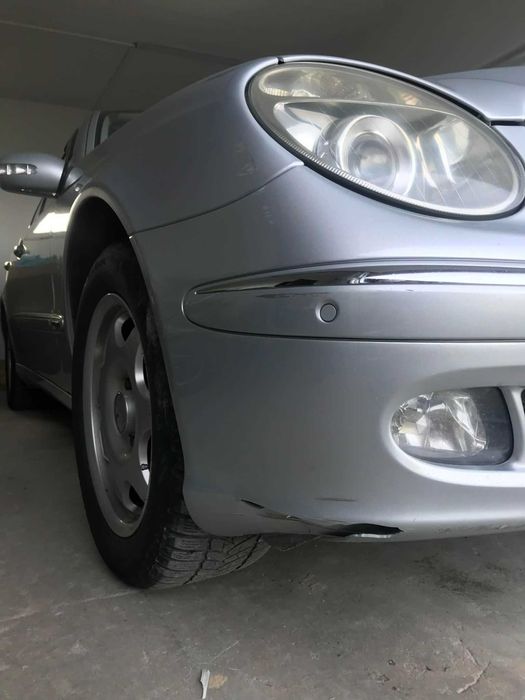 Mercedes w211 e280 cdi