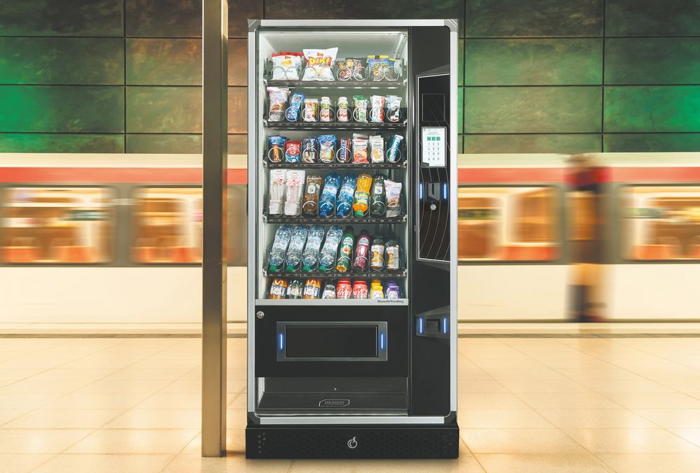 Instalação e Manutenção Máquinas Vending Gratuita