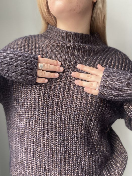 Светр  G-Star RAW Viisi Mock Loose Knit М