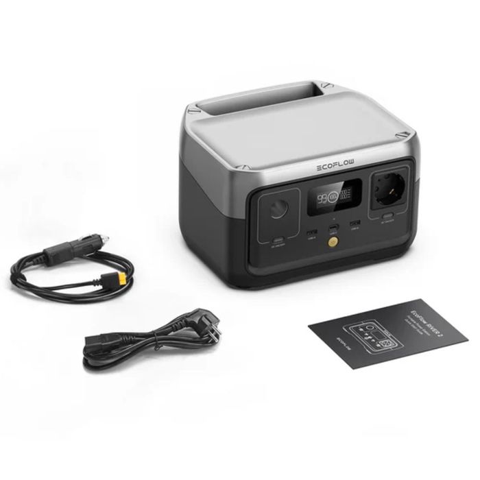 Ecoflow River 2 Зарядна станція