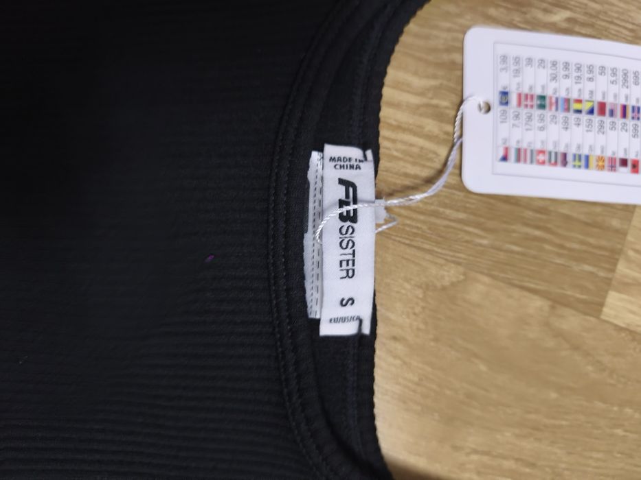 Top damski rozmiar S firmy FB Sister