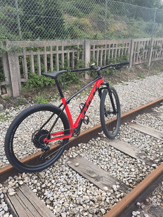 Bike trek procaliber semi nova