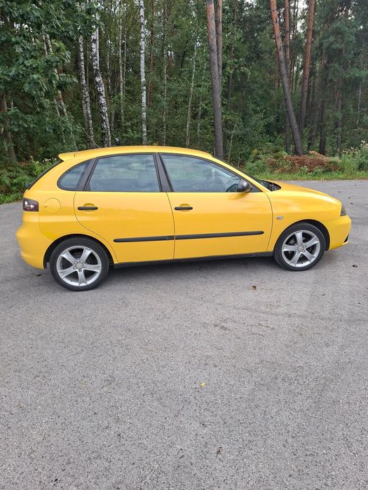 Seat Ibiza