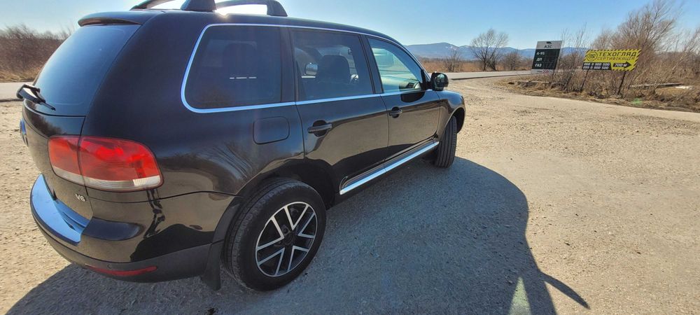 Volkswagen Touareg 2006