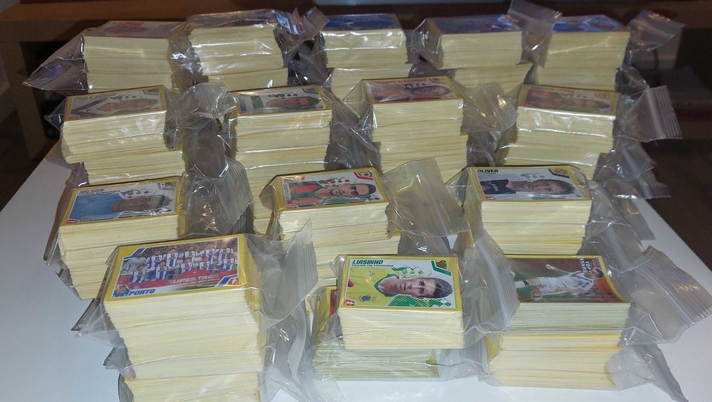 Cromos Futebol 2011/12 | Panini 11-12 (Ver Lista)