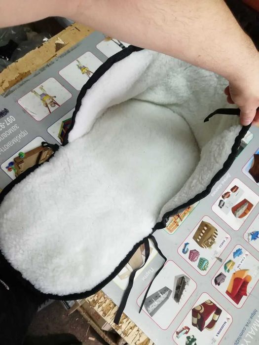 накидка на санки