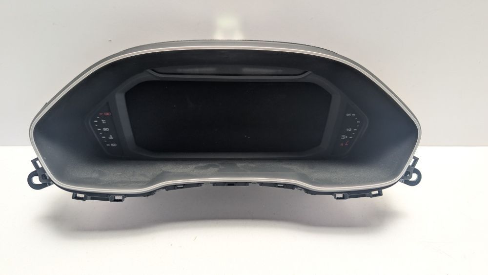 Панель приборов сockpit Audi q3 щиток приборов панель приладів