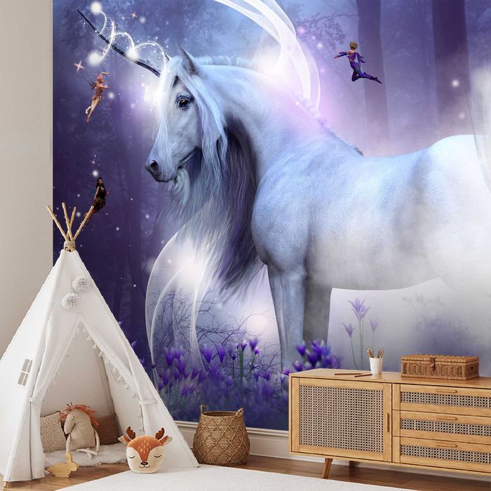 ФОТОШПАЛЕРИ для дівчат Hunters K-Pop, принцеси, единорог, фламінго