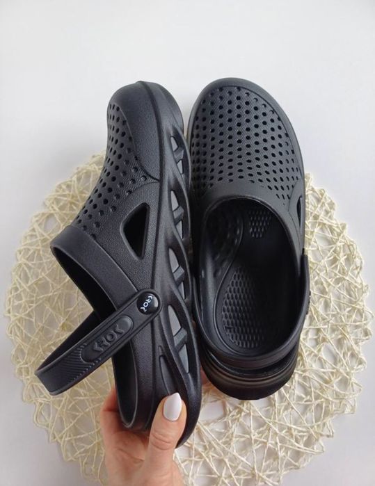 Акція!Чоловічі крокси 41,42,43,44,45,46р сабо,шлепанци ,сланци мужские