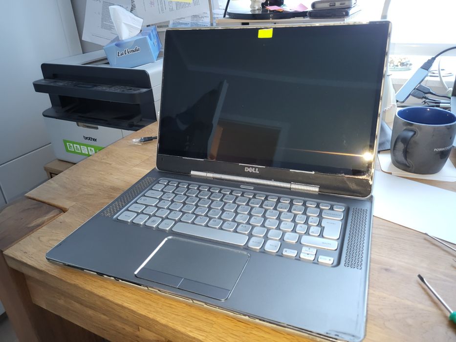 Dell xps 14z laptop
